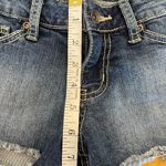 Lovesick Denim Shorts Photo 3