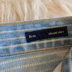 Citizens of Humanity  premium vintage Bree relaxed striped shorts size 27 Photo 3