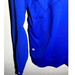 Lululemon NWOT  Mind Over Miles Long Sleeve Size‎ 10 Photo 4