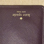 Kate Spade  Aubergine (Eggplant) Women's Wallet Photo 8
