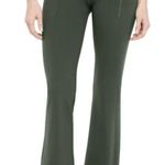 NWT Gapfit Women's Flare leggings Green Photo 0