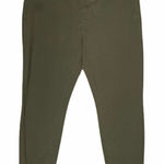 Liverpool Dark Green Skinny Jeggings Pants Size12 Photo 0