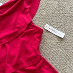 Laundry by Design Tiered One Shoulder Dress Photo 7