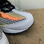 Nike Air Max 95 GS White Black Blue Gaze 6Y Photo 6