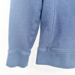 Vineyard Vines Womens Cotton Shep Shirt 1/4 Zip Pullover Sweatshirt Size M Navy Photo 3