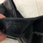 Andrew Geller  navy blue‎ sandals Photo 5