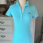 Aeropostale  Polo Cotton Blue Womens Small Photo 1