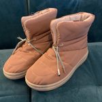 Hey Dude NEW  Woman’s Size 9 Margot Eco Bootie Boot Antique Rose Water Resistant Photo 0