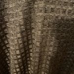 Krazy Kat Kraft Kat gray waffle weave tunic blouse. Photo 3