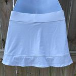 Venus NWT Eleven by  Williams Jamming white Tennis Skort Photo 1