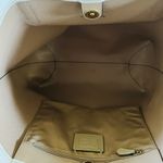 Coach Chalk Multi Poppy Floral City Tote Bag Photo 8