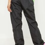 Pretty Little Thing Tall Black Cargo Zip Pocket Detail Pant Photo 2
