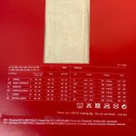 Falke Womens O S Champagne Fashion Tights Stockings Made in Italy Pair Two Tan Photo 8