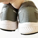 Saucony  React2U Gray Running Shoes Size 6.5 Wide Women’s Sneakers Comfort Insole Photo 6