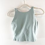 Lululemon Align High-Neck Cropped Yoga Tank Top Delicate Mint Green 6 Photo 4