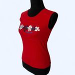 Tommy Hilfiger Vintage Y2K Tommy girl jeans tank top Photo 4