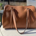 Kate Spade NEWBURY LANE MILES TOASTED ALMOND Large Tote Photo 1