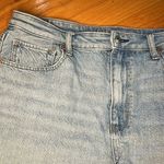 American Eagle Mom Short, distressing Photo 3