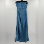 RUNAWAY THE LABEL  Kristine Dress in Steel Photo 4