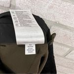 Vince Soft Tailored Crop Pants in Dark Olive Size 4 Photo 11