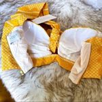 Azulu Cartagena Colombia Top L Gold Size L Photo 4