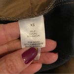 PacSun Brown Vegan Leather Flare pants - size XS Photo 12