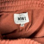 Madewell MWL Floral Easygoing Sweatpant joggers women's size XXS Photo 7