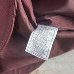 BB Dakota 100% Leather Conrad mini skirt in Boysenberry 0 Photo 8