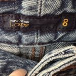 J.Crew Vintage  Front Slit Denim Y2K Midi Skirt Photo 2