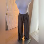 Princess Polly  Brown wide leg pants Photo 1