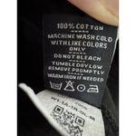 NWOT American Giant Womens Relaxed Classic Full Zip 2.0 Heavyweight Hoodie Small Black Photo 9