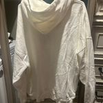 Abercrombie & Fitch White Melbourne Tennis Sweatshirt Photo 2