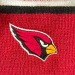 NFL NEW Red Cardinals Beanie with Pom for women Photo 3