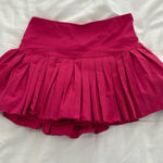 Hinge Pink Gold  Skirt Photo 0