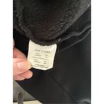 Oak + Fort black Sweatshirt Long Sleeve Size Small 60% Cotton Photo 2