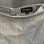 Oklahoma Sooners Women's XL Gray Striped Off Photo 2