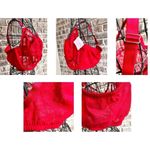 Smart & Sexy NWT Smart Sexy Pin Up Unlined Underwire Bra 46DDD Red Sheer Floral Valen… Photo 9