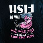 Gildan Brand New Let This Girl Show You How To Fish Size XL 100% Cotton No Tag F Photo 2