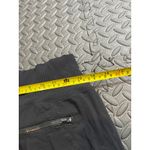 Athleta  Venice Jogger‎ Sweatpants Athletic Black Pants Womens Small Athletic Photo 3