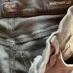 Citizens of Humanity  Carlie High Rise Jeans in All Nite Black Womens Size‎ 25 Photo 9