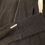 Mondetta  Gray Cotton Hoodie Zip Up Jacket Small Photo 4