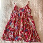 Altar'd State Altar’d State Jaiden Sleeveless Pink Floral Mini Dress Size XS Photo 0