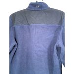 Vineyard Vines Shep Shirt Fleece Navy Pullover Sweater Medium Photo 2