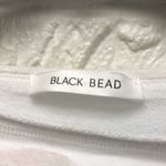 Black Bead Black‎ Bead distressed cut Biker Ride Like the Wind light sweatshirt juniors L Photo 3