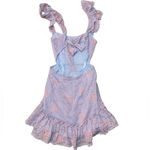 Hello Molly •  Forever Love mini dress pink purple xsmall Photo 6
