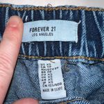 Forever 21 High Rise Loose Fit Baggy Jogger Jeans Photo 4