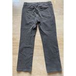 Betabrand  Classic Gray Chino Pants Casual Business‎ Wear XL Photo 4