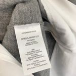 Veronica Beard Soval Layered Mixed Media Merino Wool Turtleneck Sweater Dress XS Photo 4