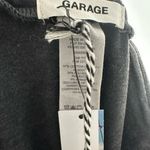 Garage  Gray Ripped Leggings Size Medium Photo 2