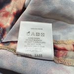 Jaded London  Tie Dye Print One Shoulder Ruched Mini Dress Women's 2 Photo 5